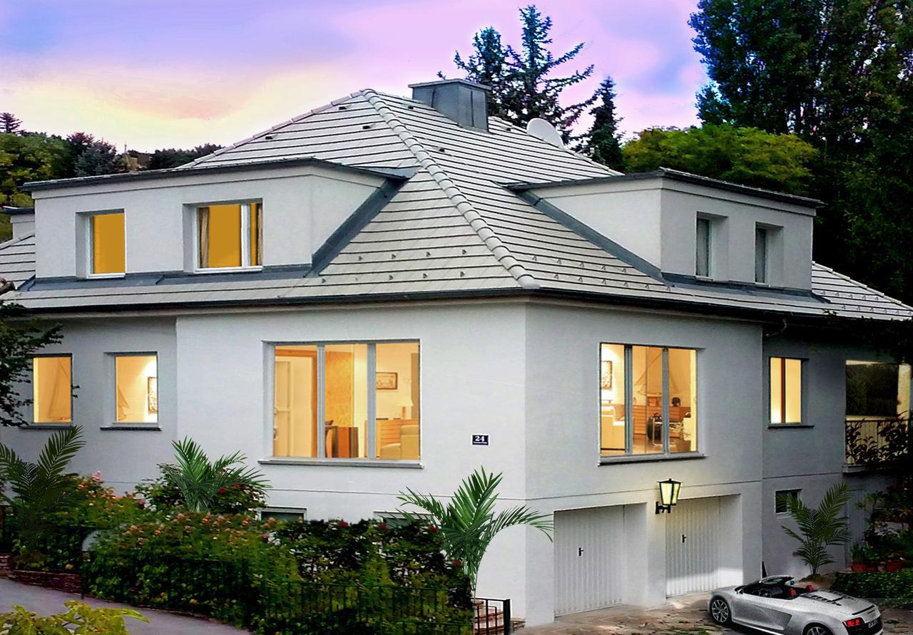 באדן White Villa מראה חיצוני תמונה