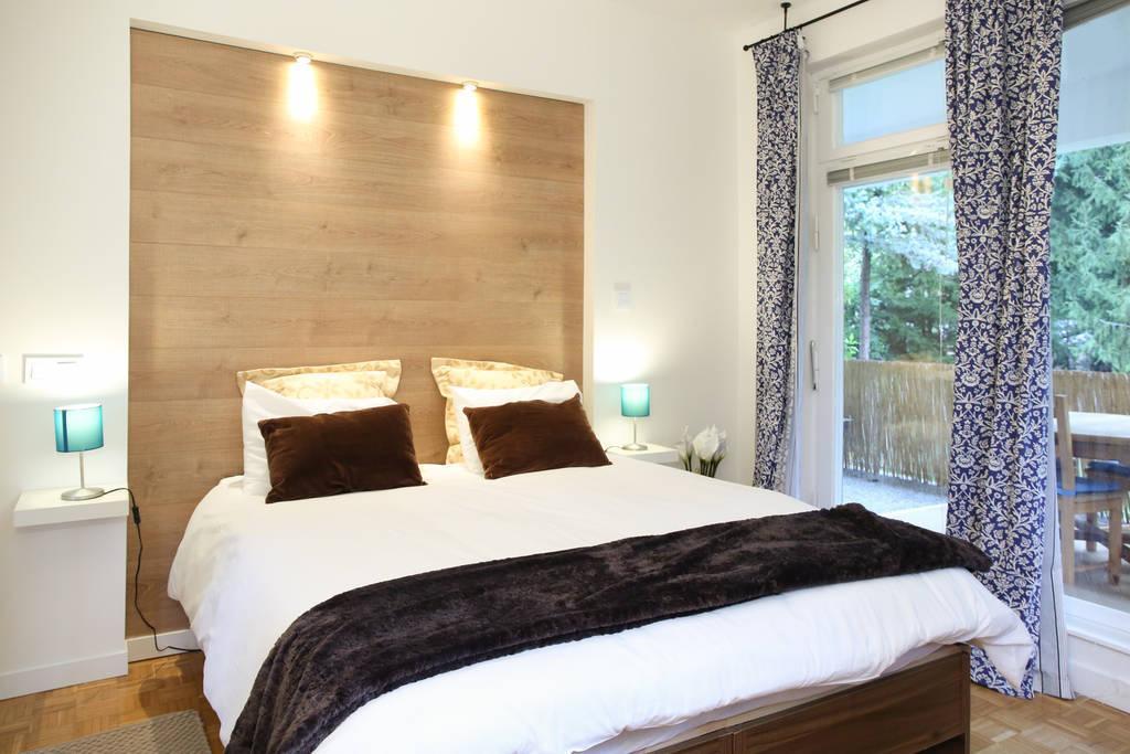 באדן White Villa מראה חיצוני תמונה