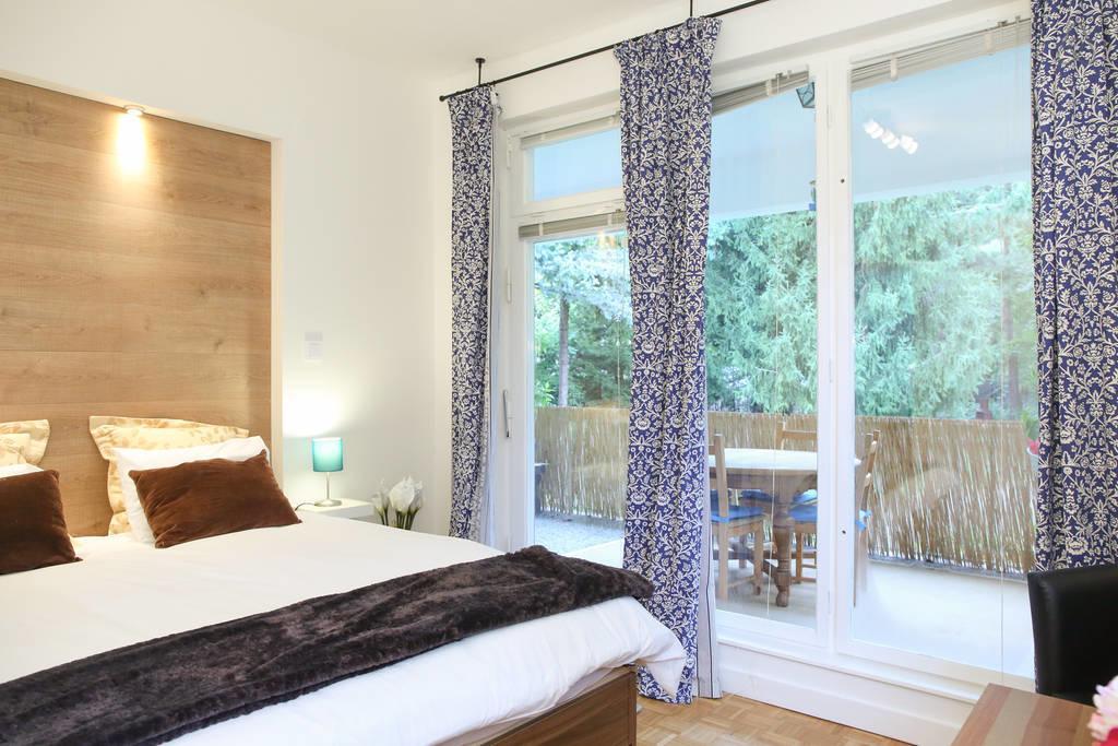 באדן White Villa מראה חיצוני תמונה