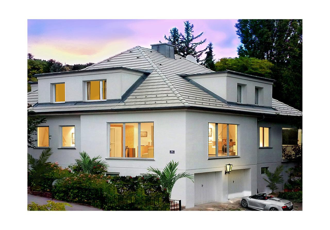 באדן White Villa מראה חיצוני תמונה
